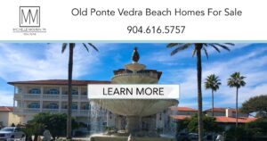 Old Ponte Vedra Beach real estate banner